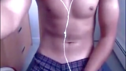 Sexy young blonde girl with toy and qualified