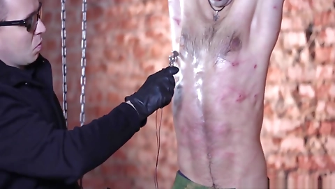 Sexy cutie massage and drilled hard