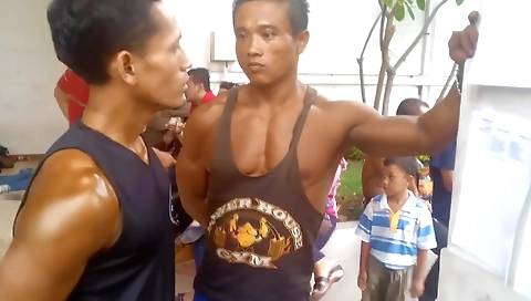 Perfect ass babe is fucked by a huge cock