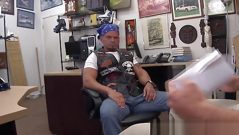 Slutty blonde slut gets her tight cunt pounded