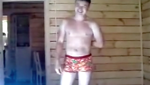 Sexy blonde babe with a dildo fuck in the bathroom