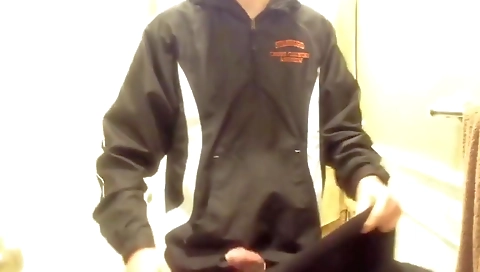 She's first time with my dick