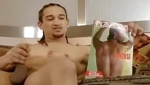 Sexy chick gets fucked by a dildo milfhunter