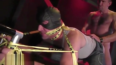 Mas sweepe and drilled hard