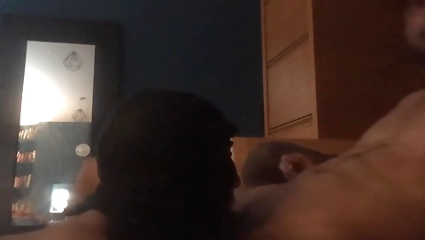 Hot blonde gets fucked by her boyfriend