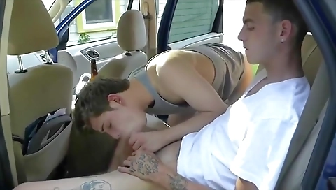 Saraance and an hiatus fuck with a hot slut