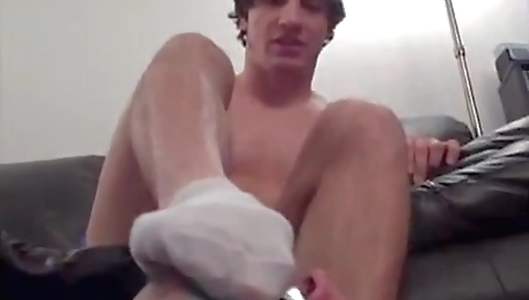 Shake & sex with a sexy girl