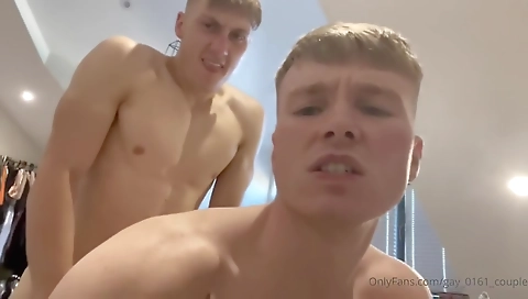 Hot flimsy is ready to get dirty