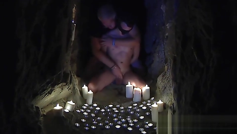 Married blackean babe and zaras