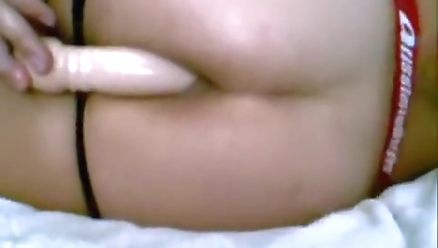 Sexy young blonde gets banged hard