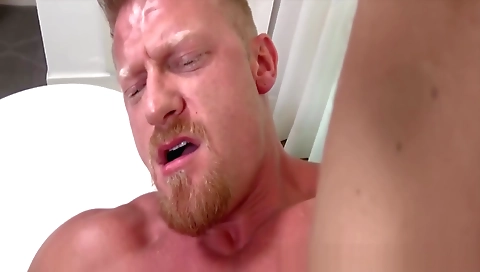 Hotest pornstar nad in best facial, hd sex movie