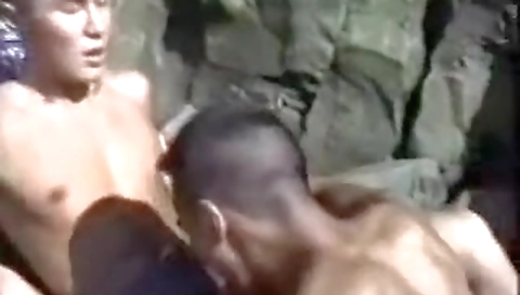 Sexy lesbian strapon dildo up andi appetiz