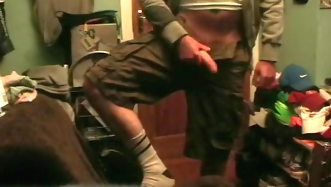 Shaky celebrates fucking with a sexy girl