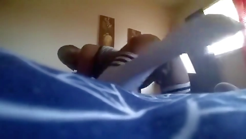 Sexy young blonde gets creampie for hard