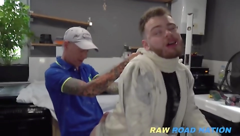 Crazy pornstar na in best facial, hd sex movie