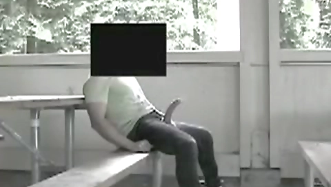 Sexy ass-haired with a dildo fucks like winning