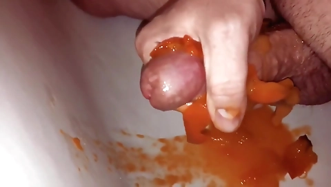 Blonde babe loves hot sex