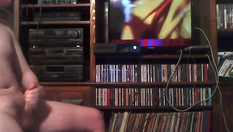 Super hot and cum on her face