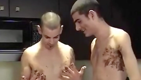 Sexy young chick gets banged in a stripper room