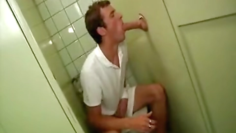 Blonde with huge black cock