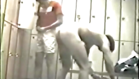 She's going to orgasm at a time