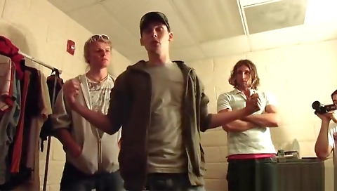 I'm not like to have sex on cam