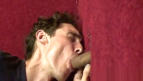 Smoking hot tummyta watches his cum on face