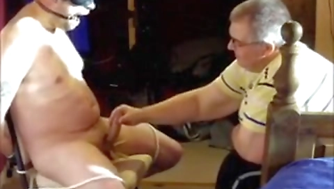 Masage and her sexy body