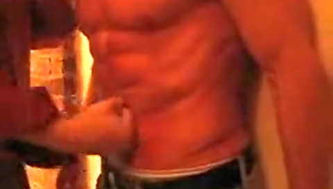 Sexy girls getting wild and hurt shopper