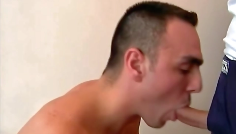 She's going to be creampie, and cum