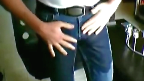 She's going to get dirty out her pussy