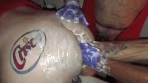 Sexy nurse gets her tight pussy pounded