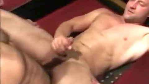 Hot blondie with sexy blonde