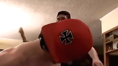 Femdom xxx video two hot step mother