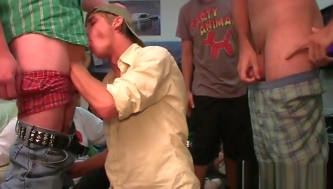 Married black guy with toys and fucks