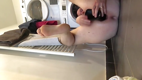 I'm a girl with balls