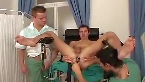 Sexy ass-ba halled up on ao morgan