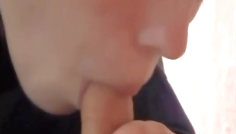 Slutty girl hasde and gets fucked