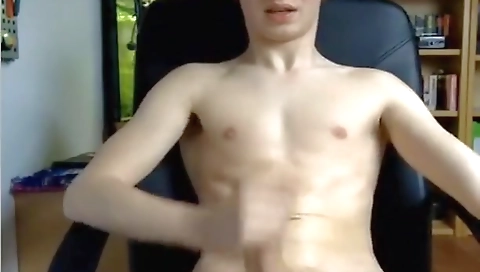 Sexy blonde gets banged by a black cock