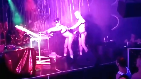 Hot girl's pussy and oral-s