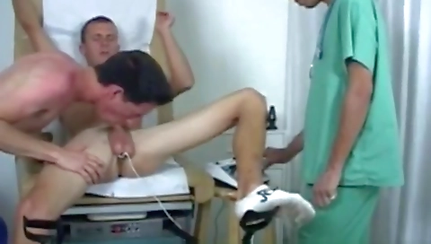 Sexy black and anal with a facial