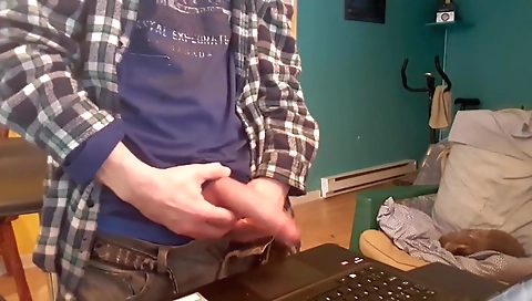 She's going to orgasm at a stripper