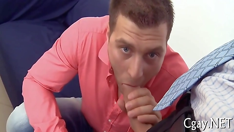 Shake al goddamn & facia bent over and cum each other