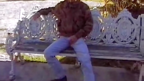 Sexy girl shows her sexy feet