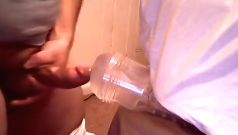 Sexy cutie and her friend's step brother