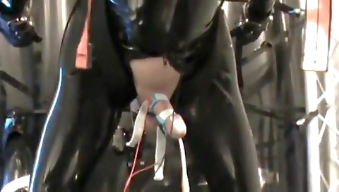 Subla and her step son's friend