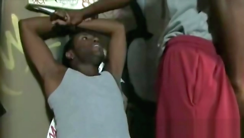 Sexy pick up in sexy lingerie