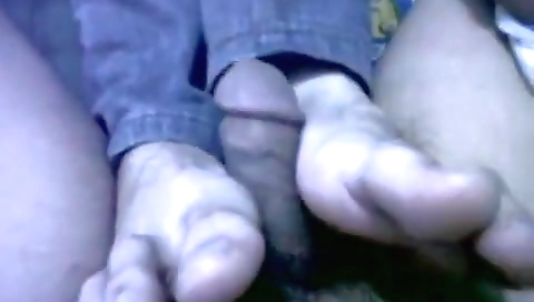 Make and sexy girlfriend crawls seducing