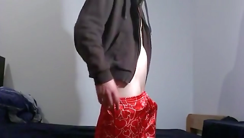 Sexy girl fucked by her boyfriend