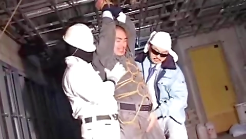 Shaky milf gets fucked by a younger cock